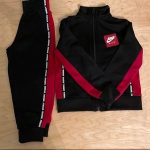 Toddler Boy’s Track suit